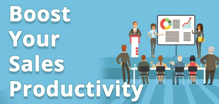 sales productivity