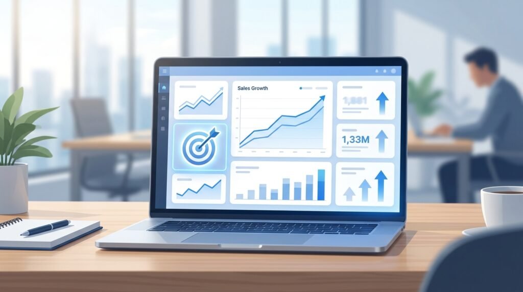 what are kpis in sales