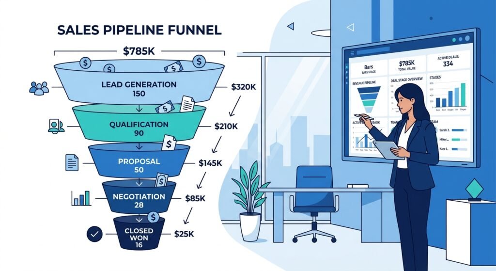 revenue pipeline