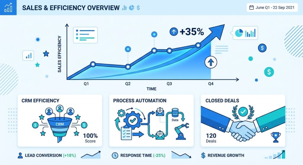 Sales Efficiency