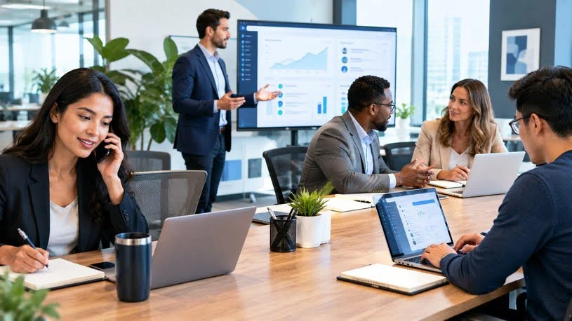 The Software Sales Roles
