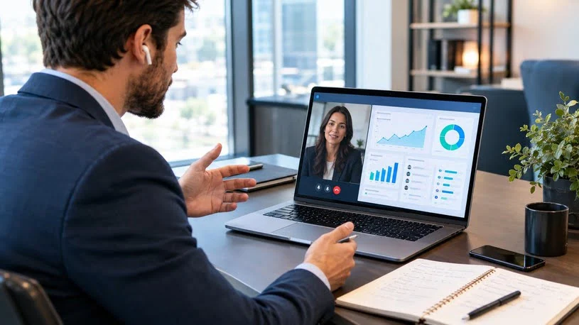 What a Software Salesperson Actually Does Day to Day