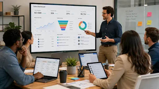 Sales Collaboration Tools