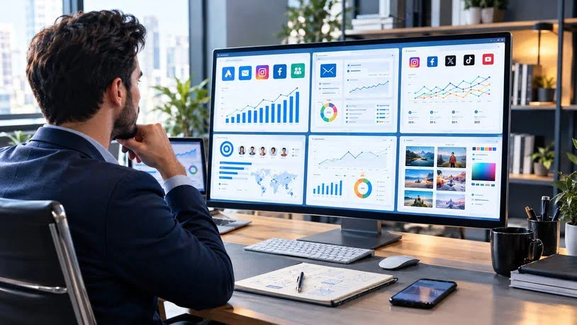 Examples of Digital Marketing Tools by Category
