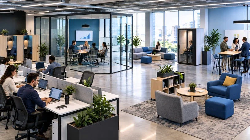 Modulr Offices