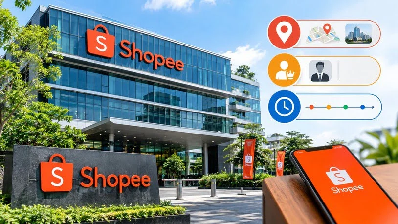 Shopee HQ