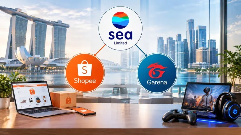 Is Shopee Owned by Garena?