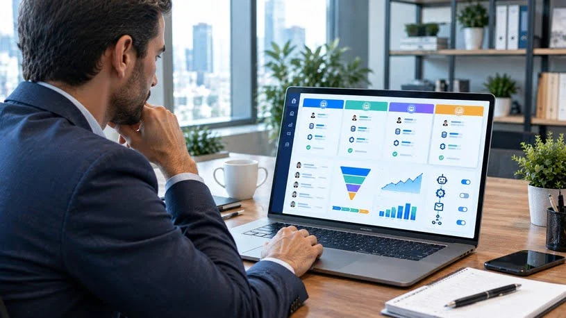 How to Choose Between a Free CRM and Paid Sales Management Software